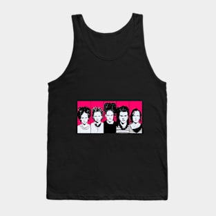 The Lineup Tank Top